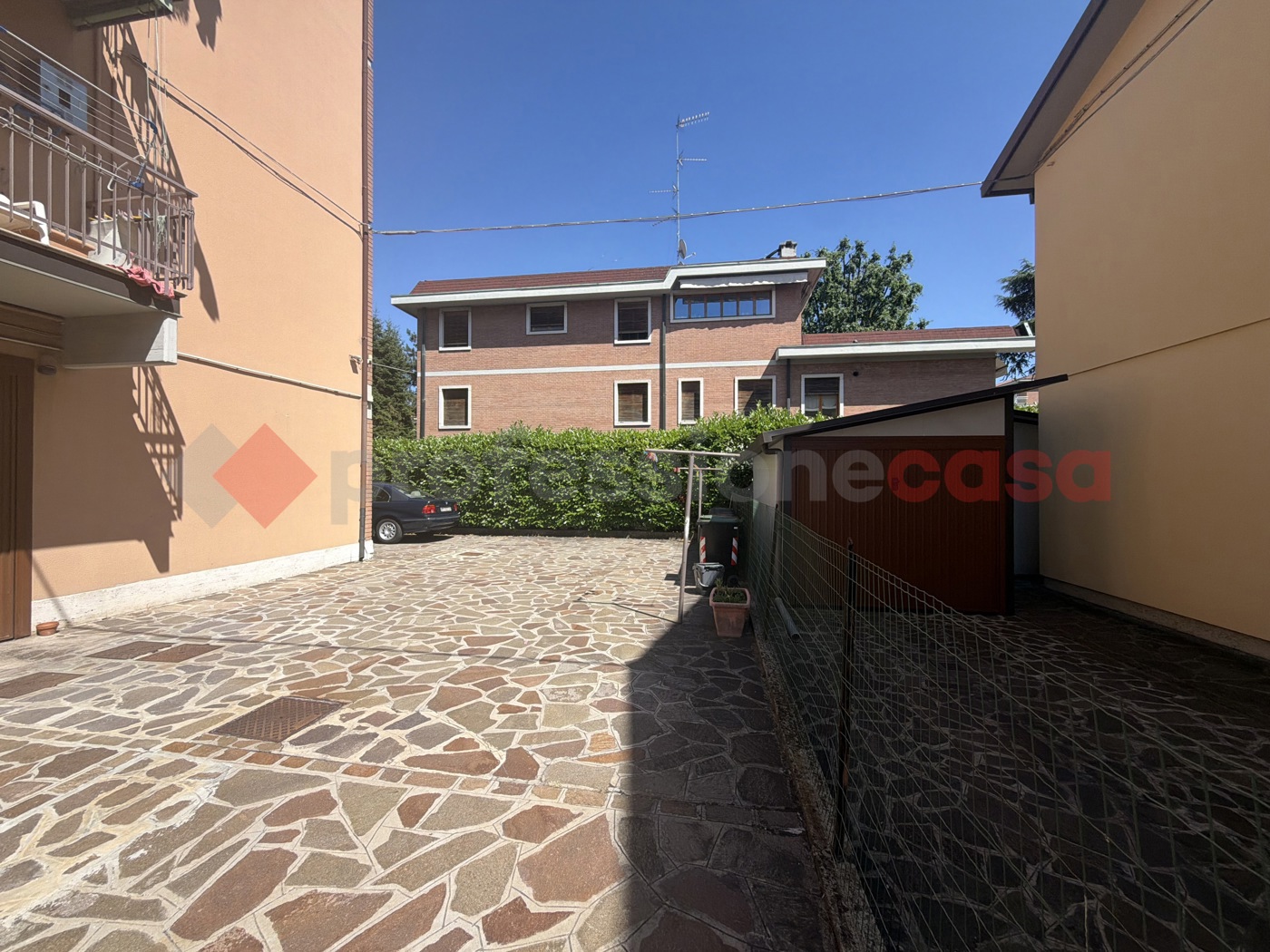 Quadrilocale in vendita a Carpi