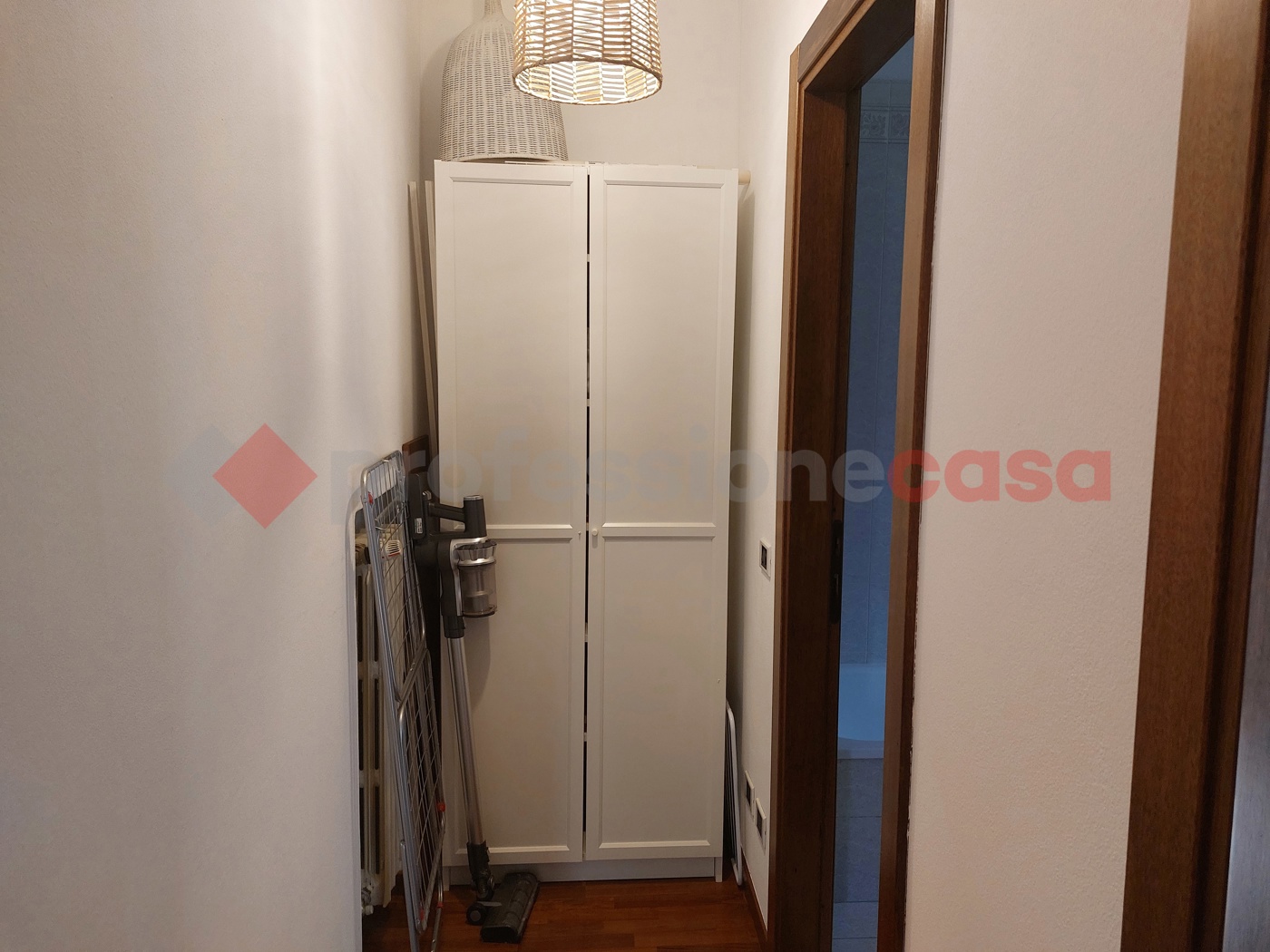 Trilocale arredato in affitto a Carpi