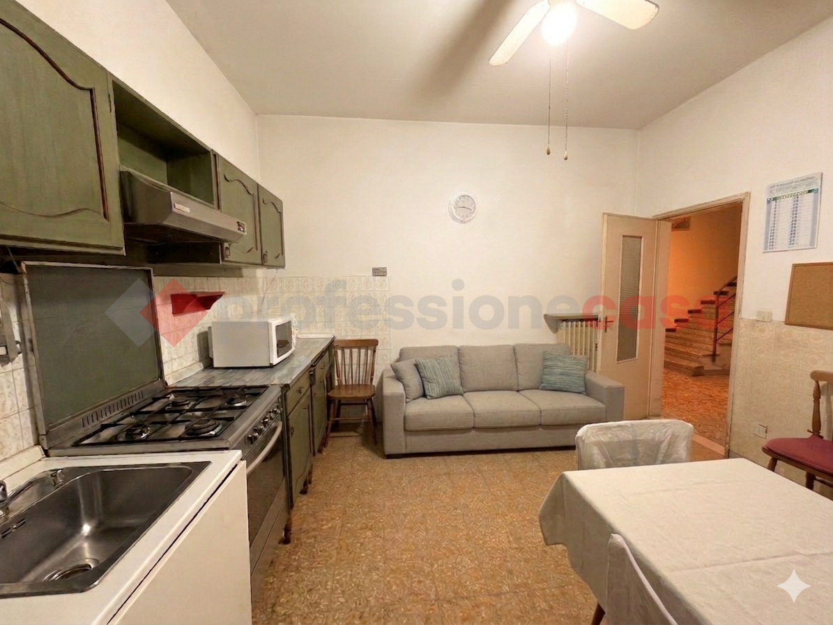 Casa indipendente con giardino a Carpi