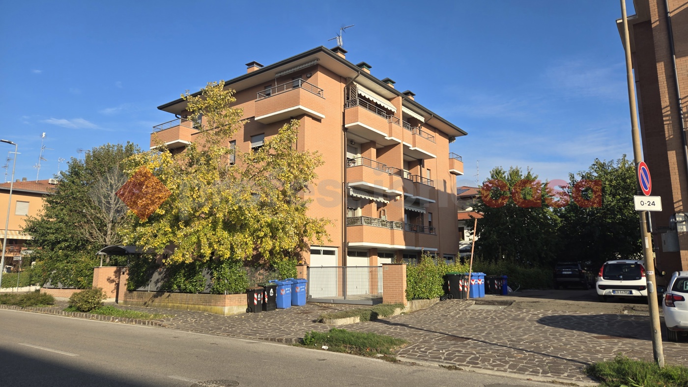 Trilocale in vendita a Carpi