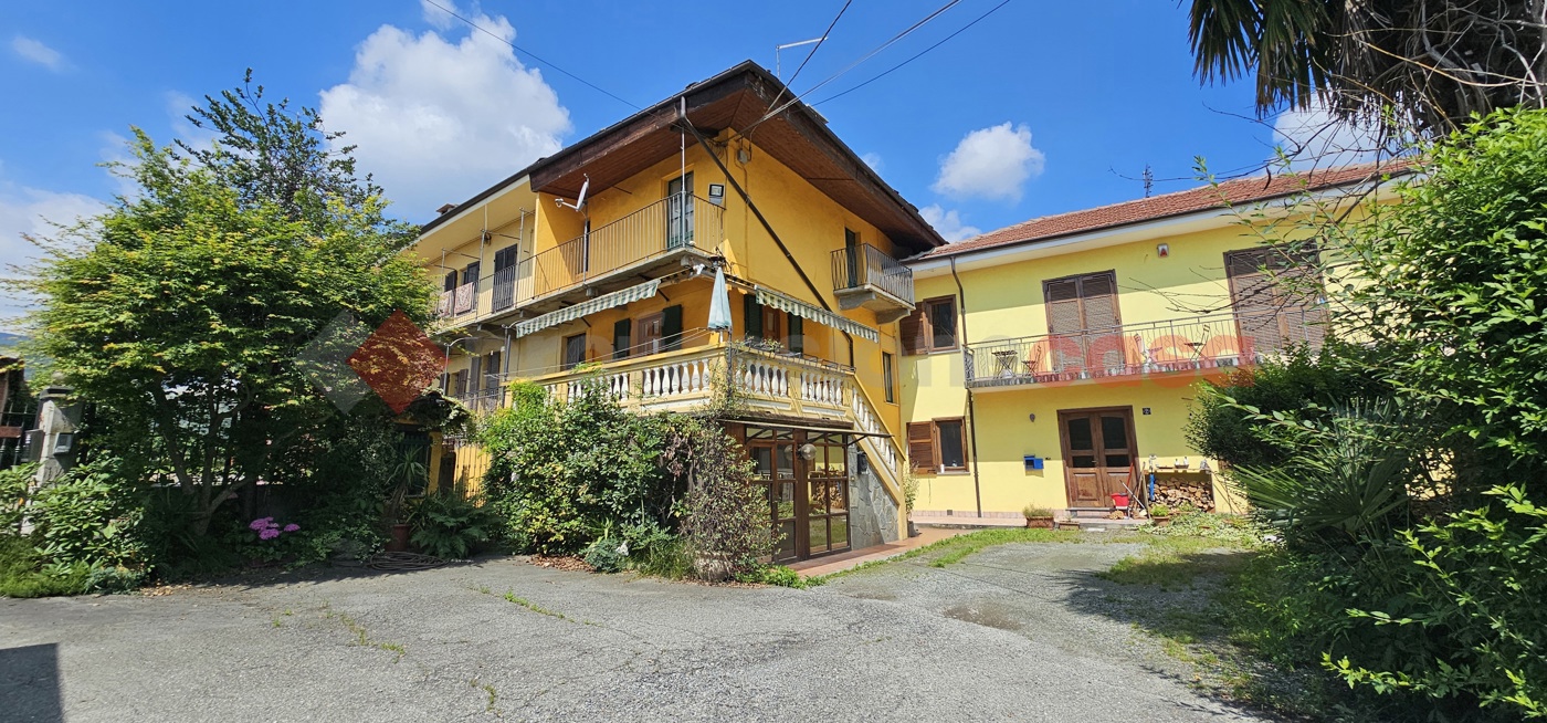 Casa indipendente con giardino a Bibiana