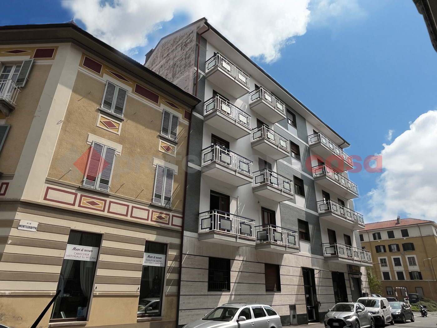 Quadrilocale ristrutturato a Pinerolo