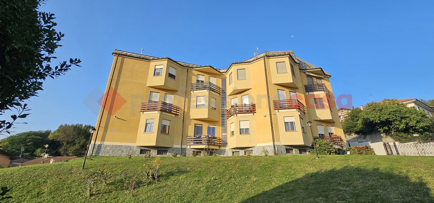 Quadrilocale con box a San Pietro Val Lemina