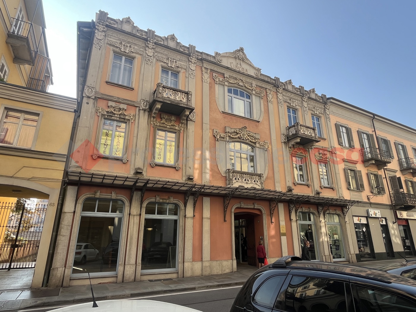 Negozio in vendita a Pinerolo