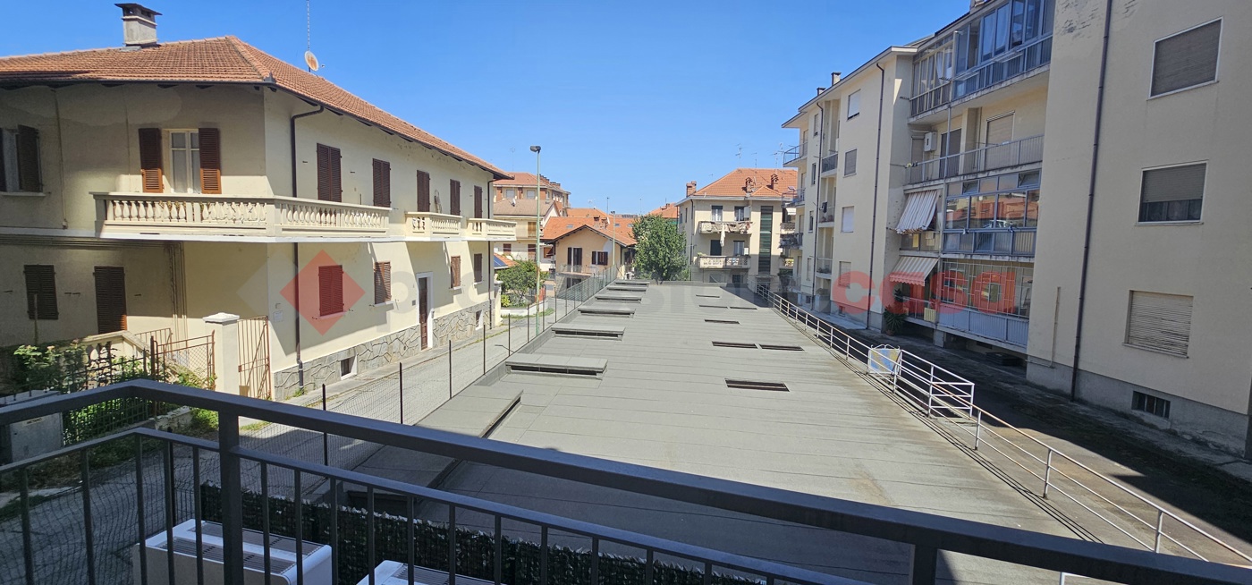 Trilocale ristrutturato a Pinerolo