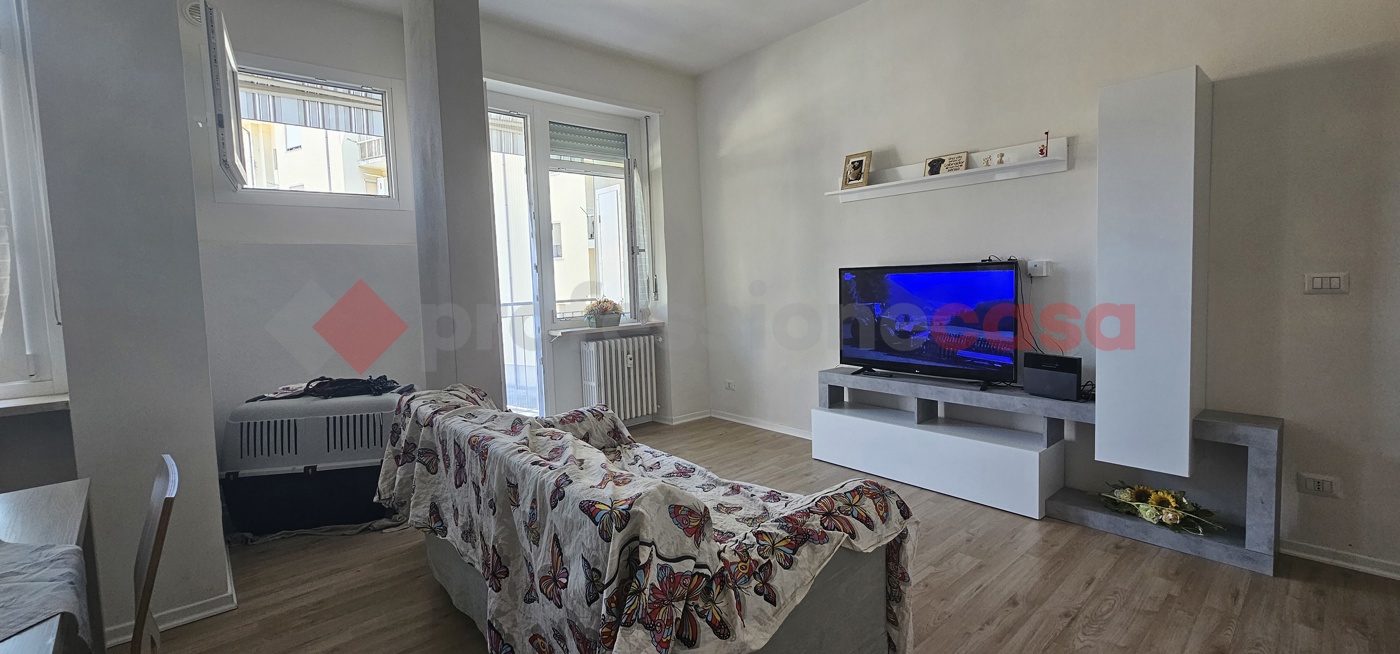 Trilocale ristrutturato a Pinerolo