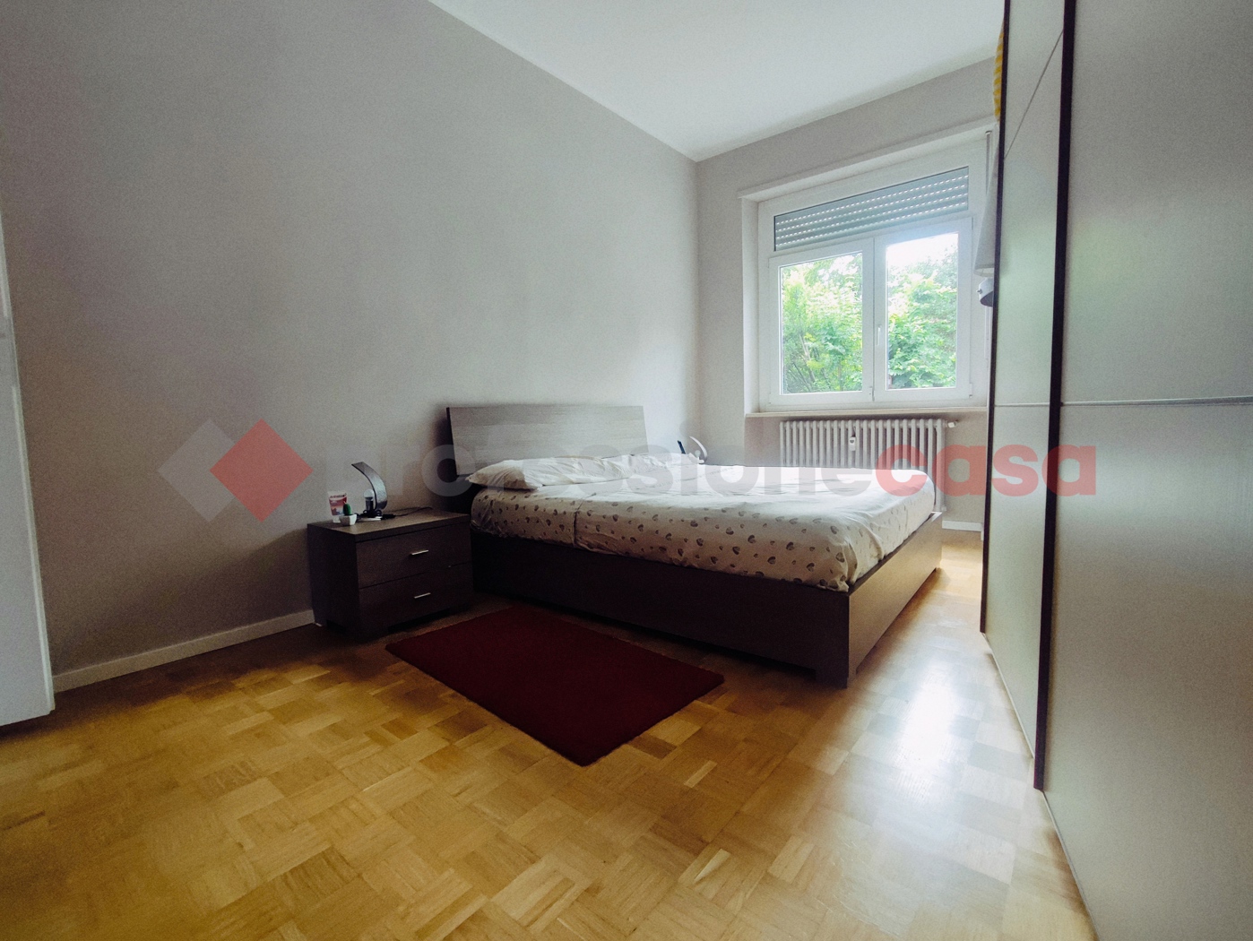 Trilocale ristrutturato a Pinerolo