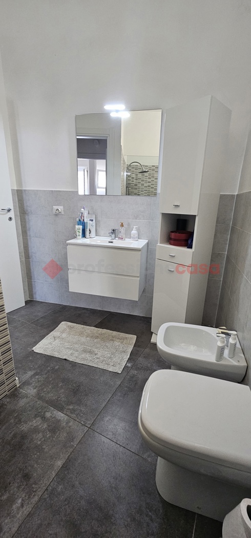 Trilocale ristrutturato a Pinerolo