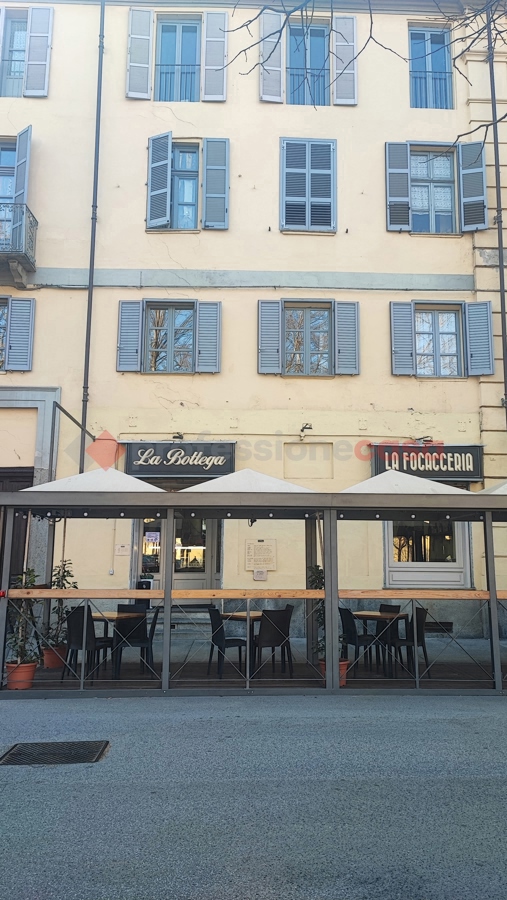 Attivit commerciale Ristorante e pizzeria in vendita a Pinerolo