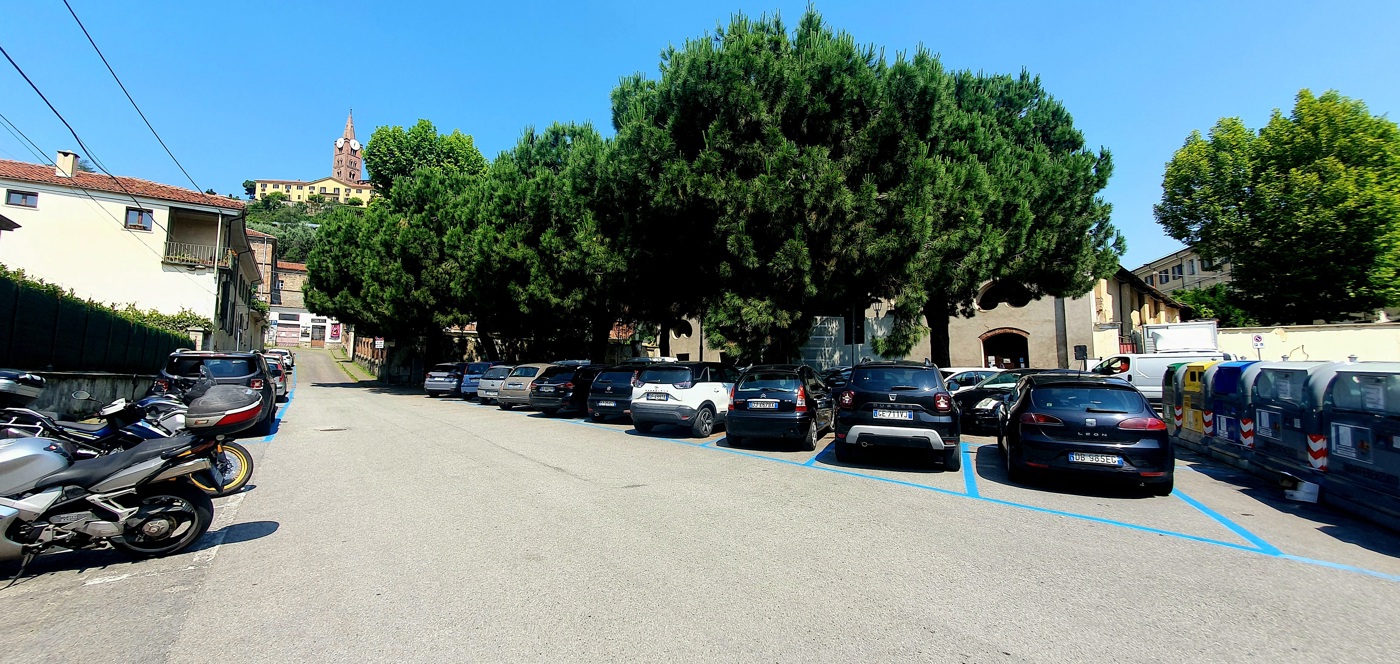 Monolocale arredato in affitto a Pinerolo