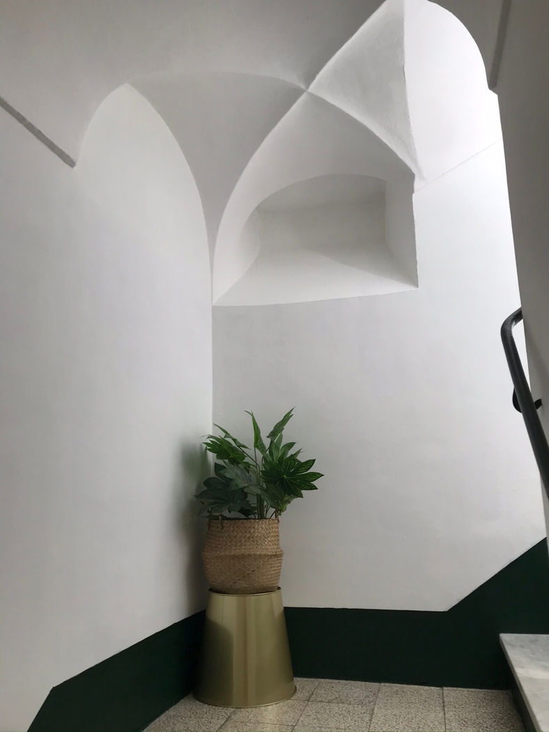 Monolocale arredato in affitto a Pinerolo