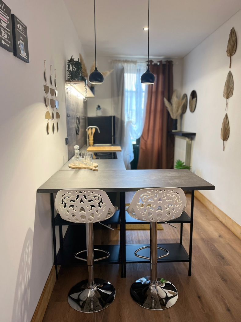 Monolocale arredato in affitto a Pinerolo