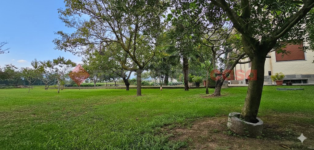 Appartamento con giardino a Cavour