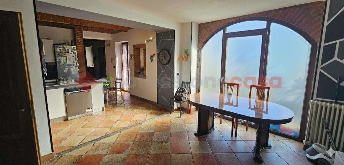 Rustico con giardino a Virle Piemonte