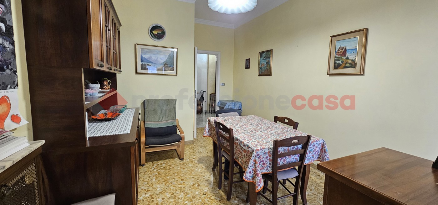 Trilocale con box a Pinerolo