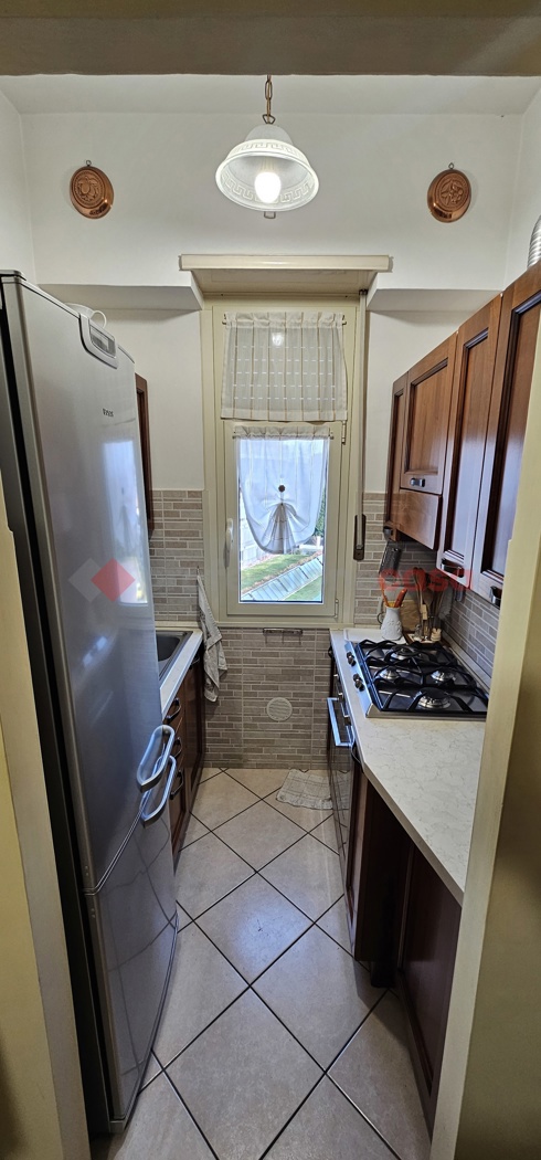 Trilocale con box a Pinerolo