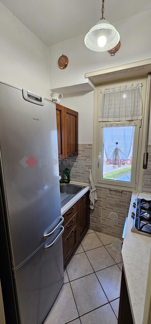 Trilocale con box a Pinerolo