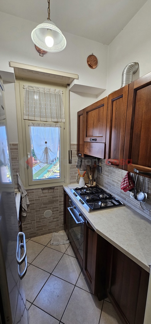 Trilocale con box a Pinerolo