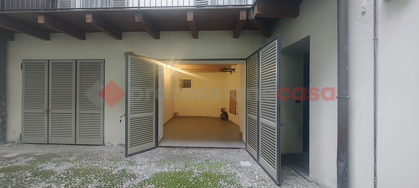 Box/Garage 14mq in affitto a Pinerolo