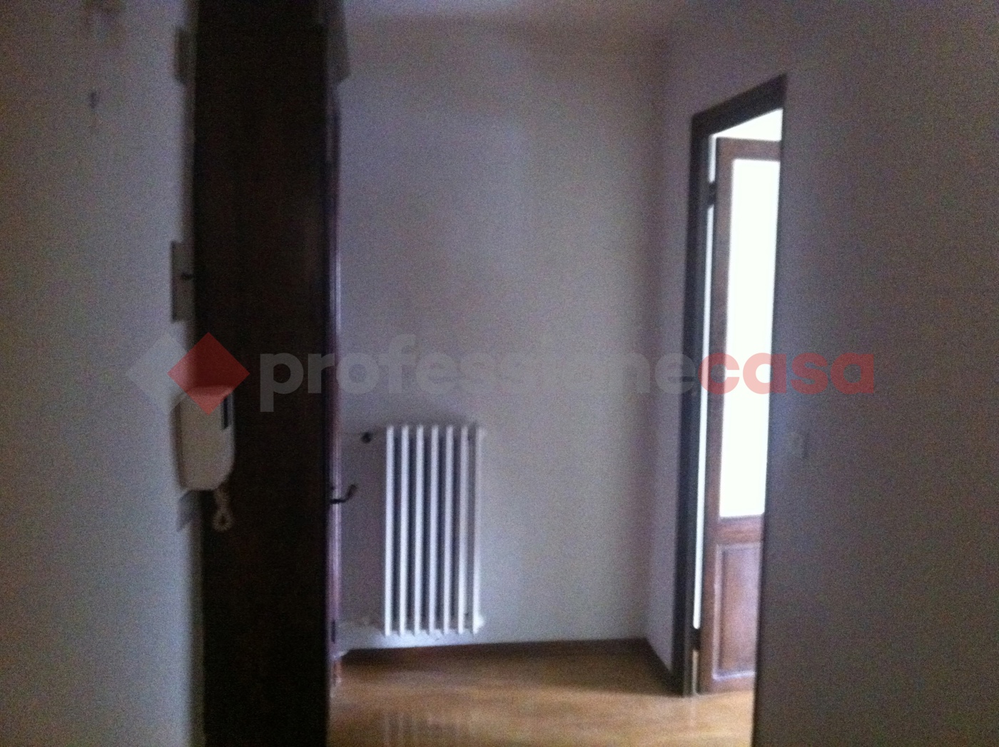 Trilocale con box a Pinerolo