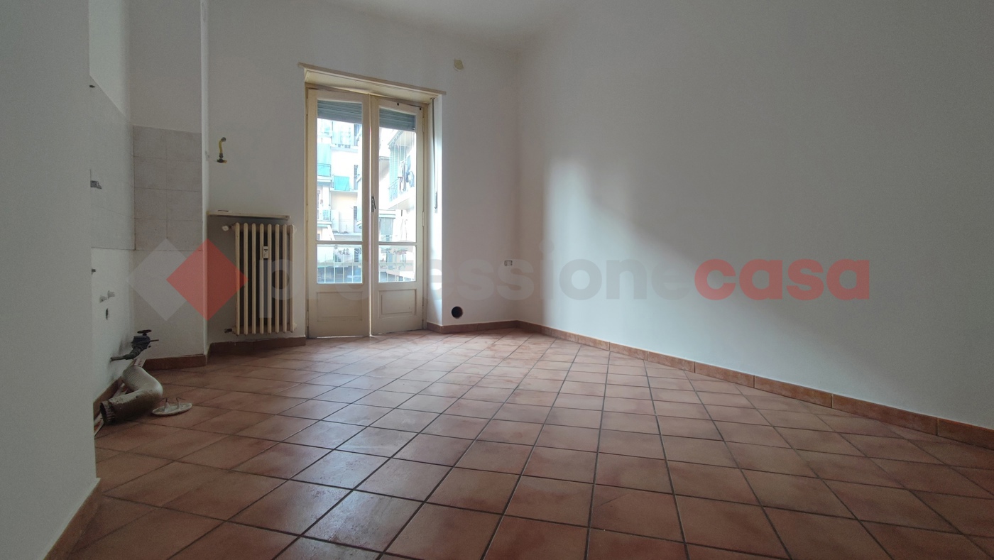 Trilocale con box a Pinerolo