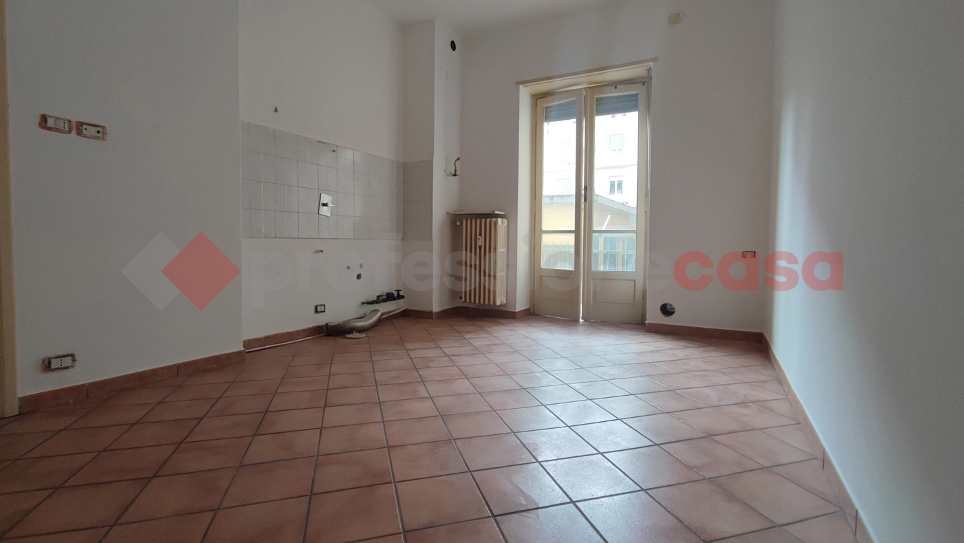 Trilocale con box a Pinerolo