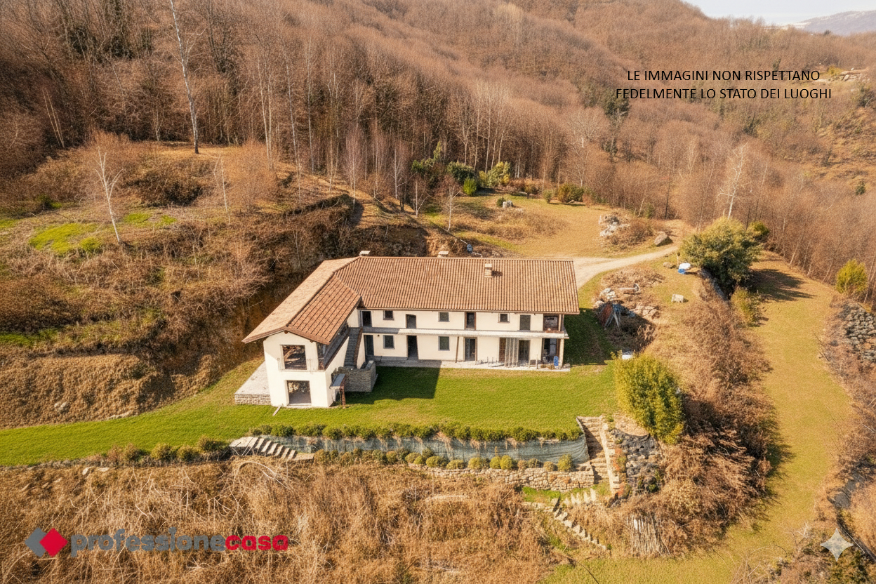 Rustico con giardino a Prarostino