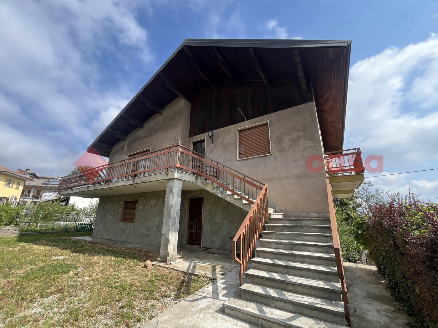 Villa Bifamiliare in vendita a Prarostino