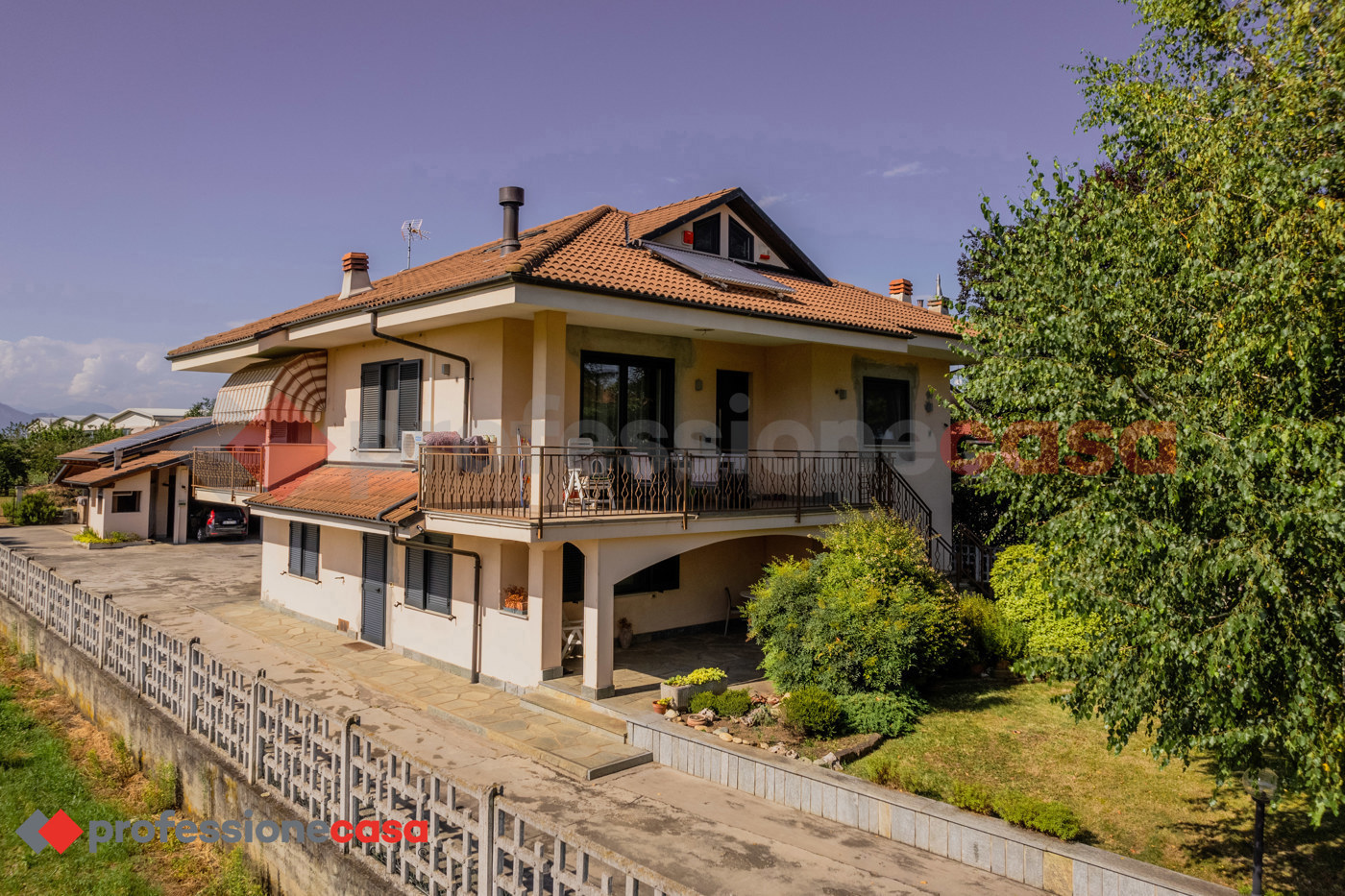 Appartamento ristrutturato a Cavour