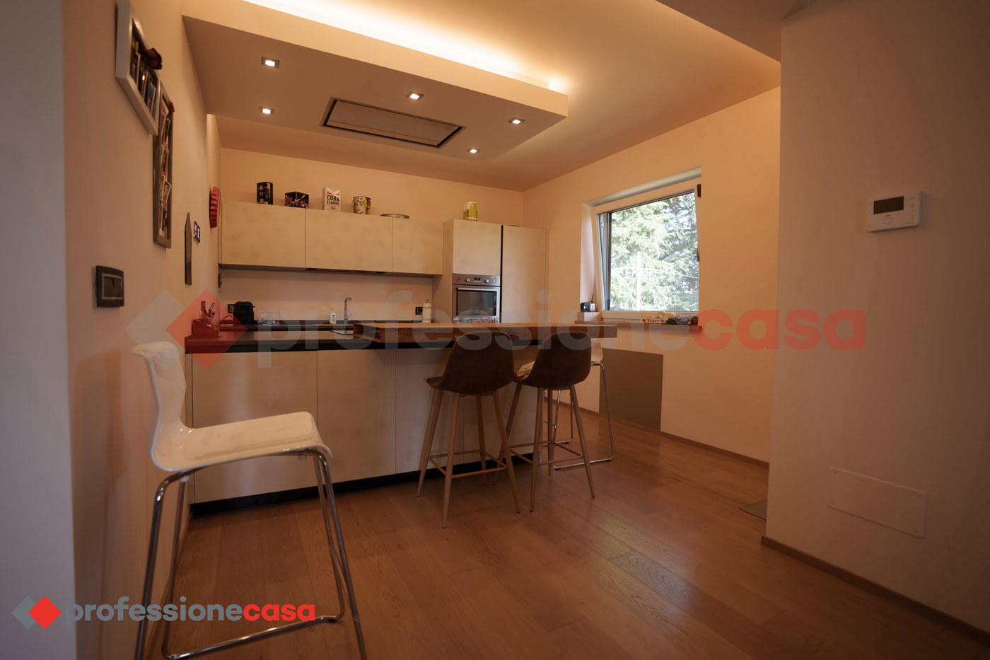 Appartamento ristrutturato a Cavour