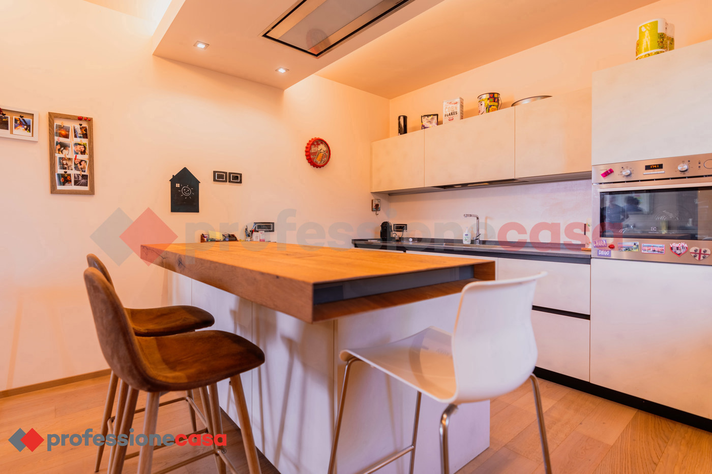 Appartamento ristrutturato a Cavour