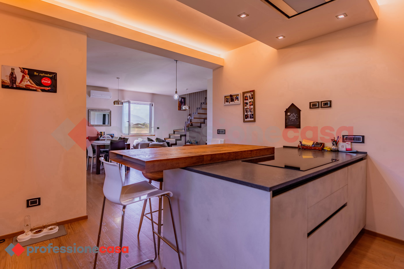 Appartamento ristrutturato a Cavour