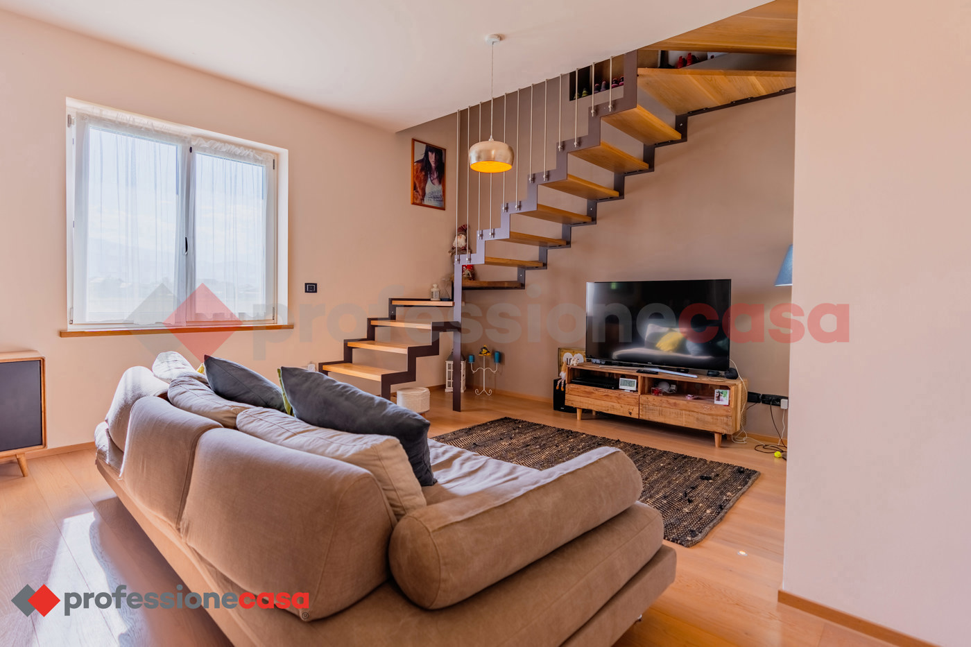 Appartamento ristrutturato a Cavour