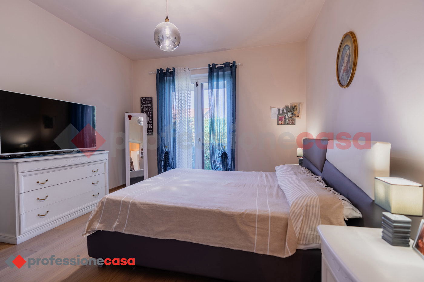 Appartamento ristrutturato a Cavour