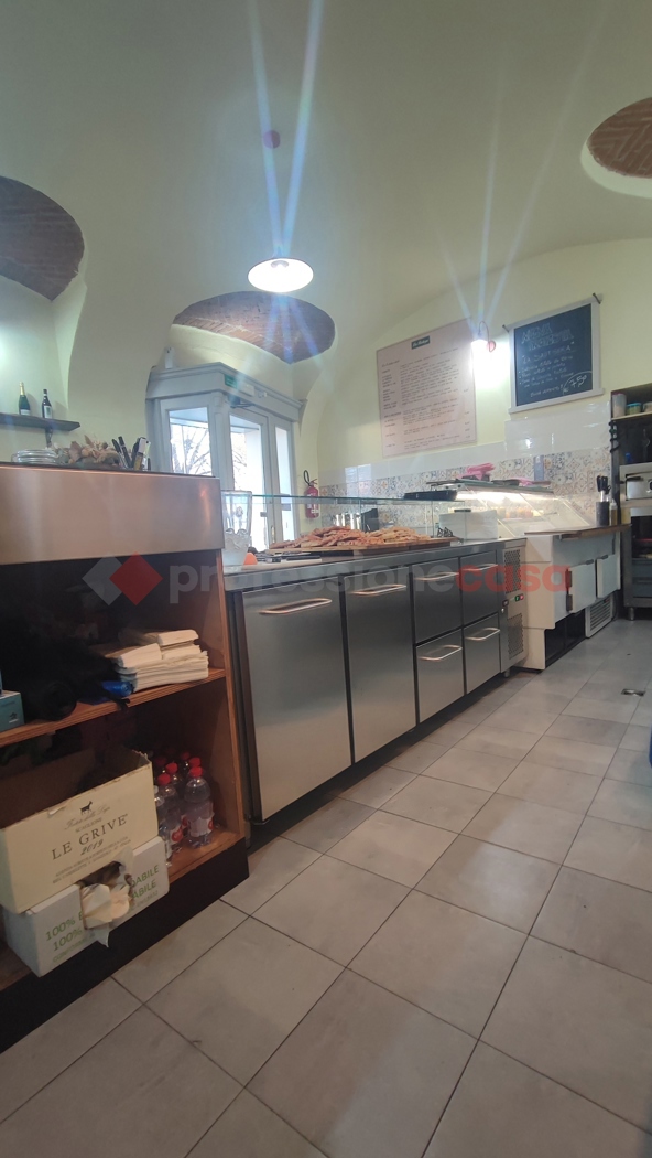 Attivit commerciale Ristorante e pizzeria in vendita a Pinerolo