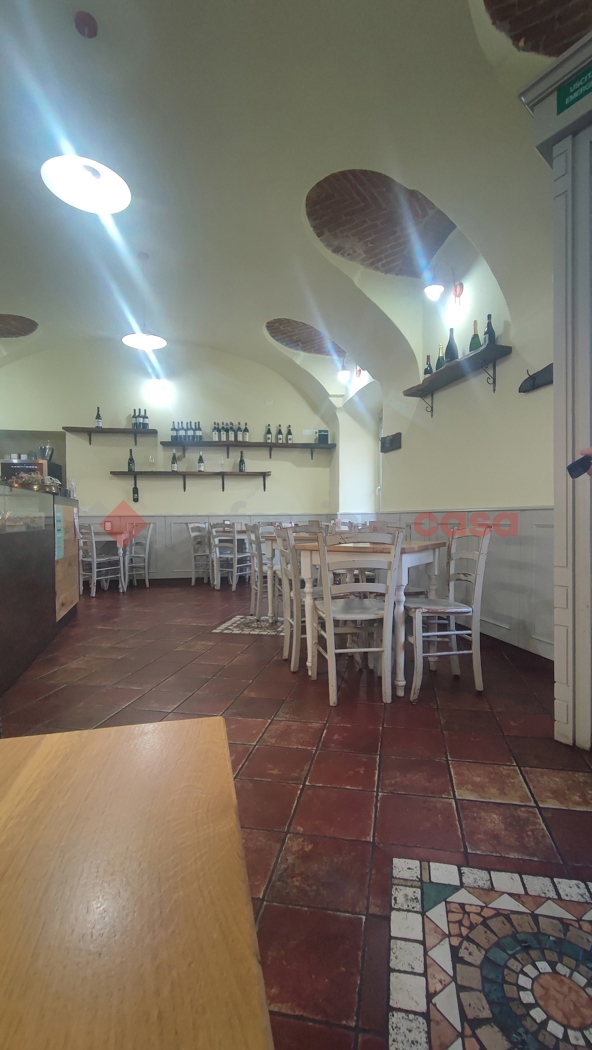 Attivit commerciale Ristorante e pizzeria in vendita a Pinerolo