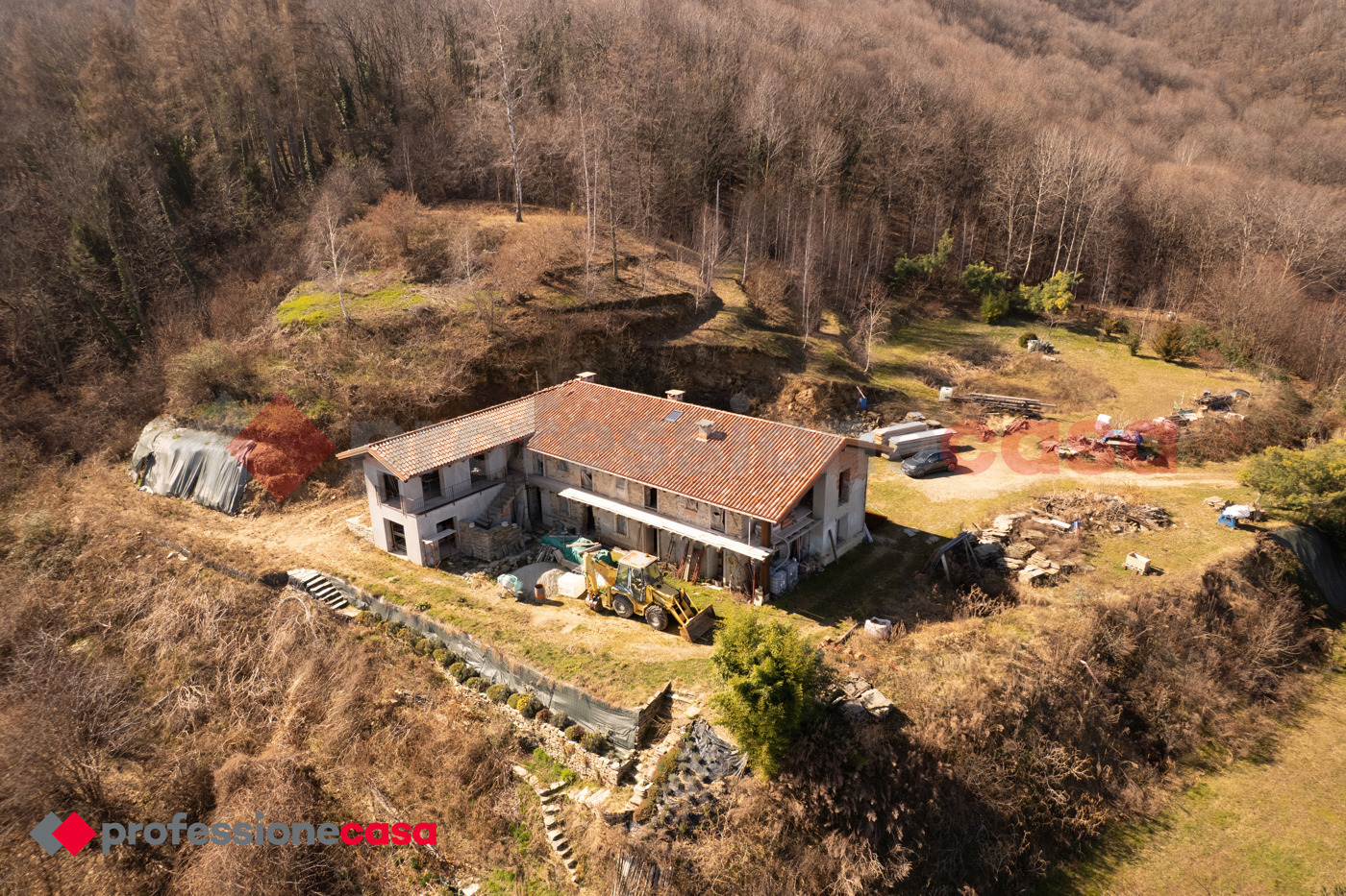 Casa vacanza 5 Locali o pi� in vendita a Prarostino