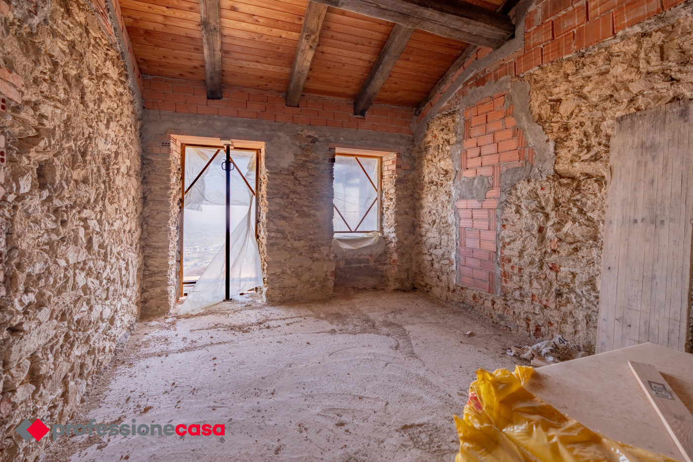 Casa indipendente in vendita a San Secondo di Pinerolo