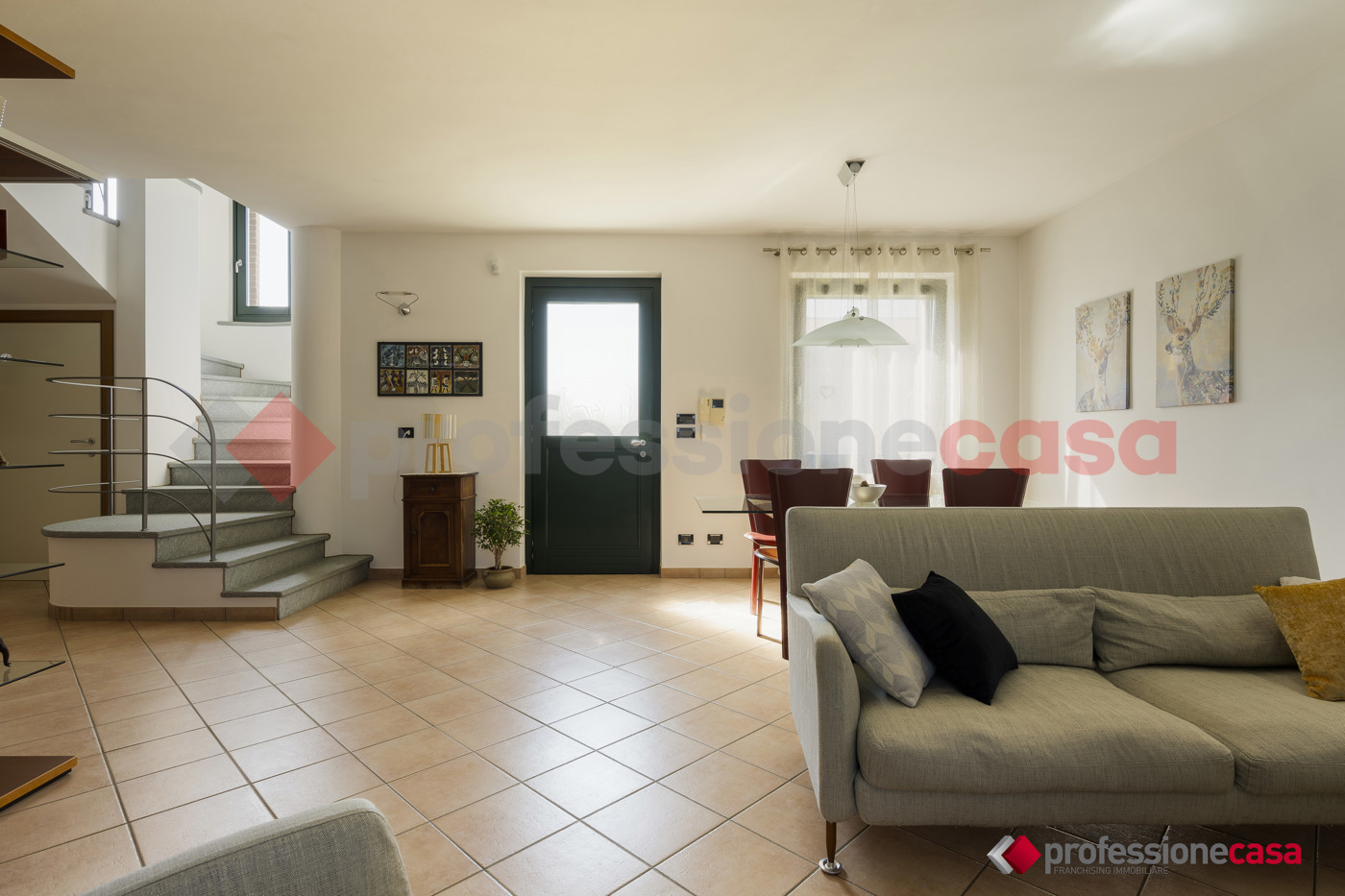 Casa indipendente con giardino a Cavour