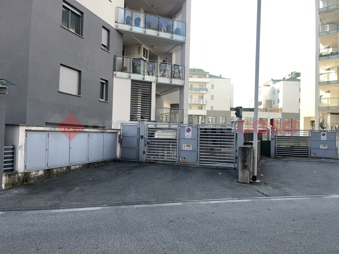 Box/Garage 18mq in vendita a Pinerolo