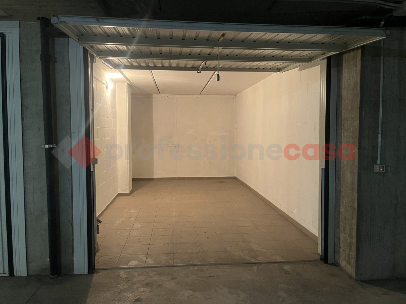 Box/Garage 18mq in vendita a Pinerolo