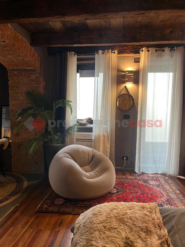 Bilocale arredato in affitto a Pinerolo