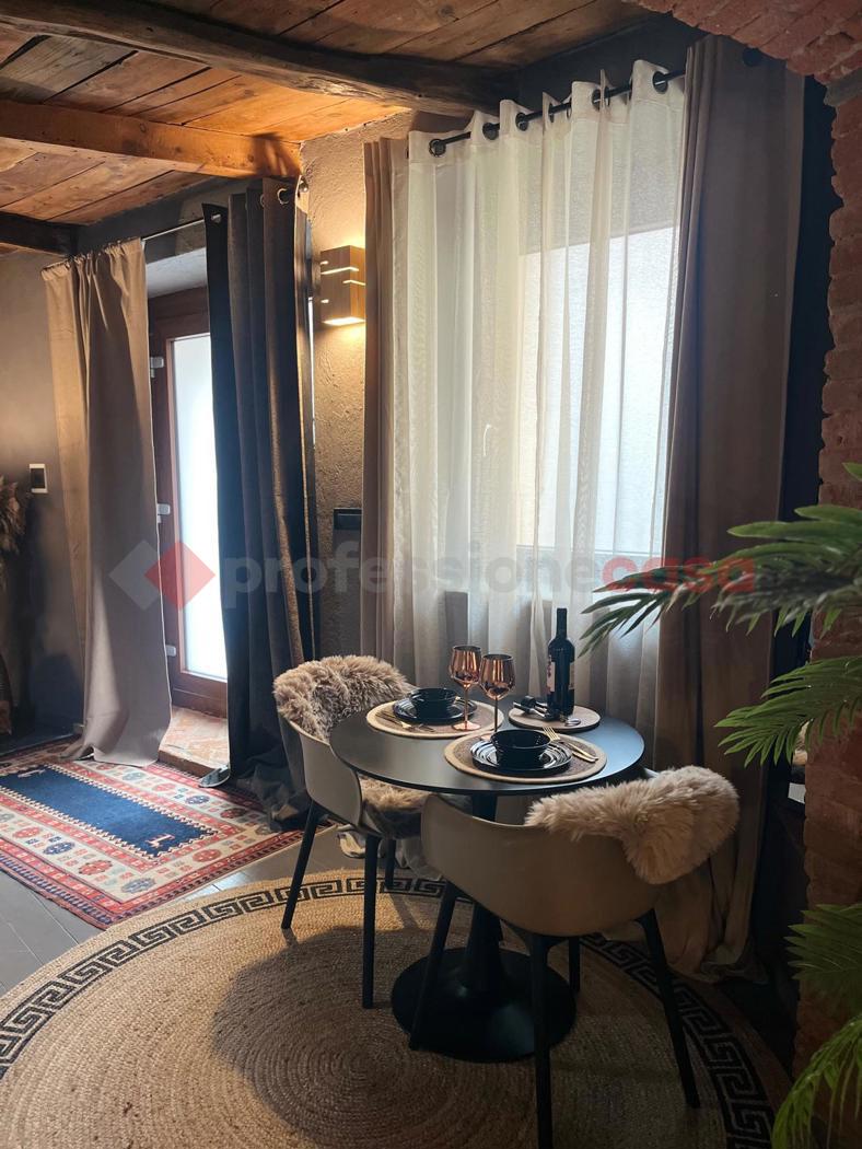 Bilocale arredato in affitto a Pinerolo