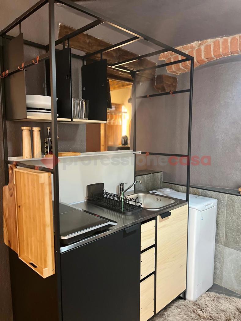 Bilocale arredato in affitto a Pinerolo