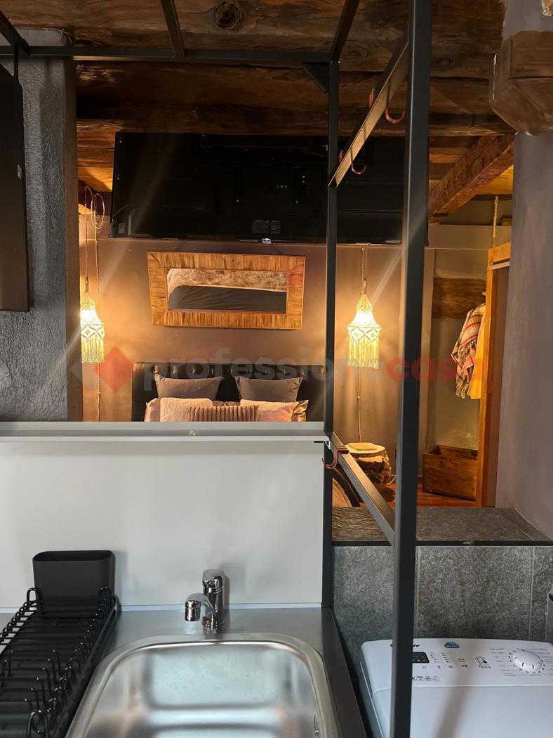 Bilocale arredato in affitto a Pinerolo