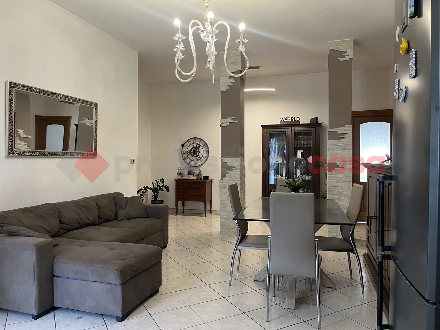 Trilocale in vendita a Pinerolo