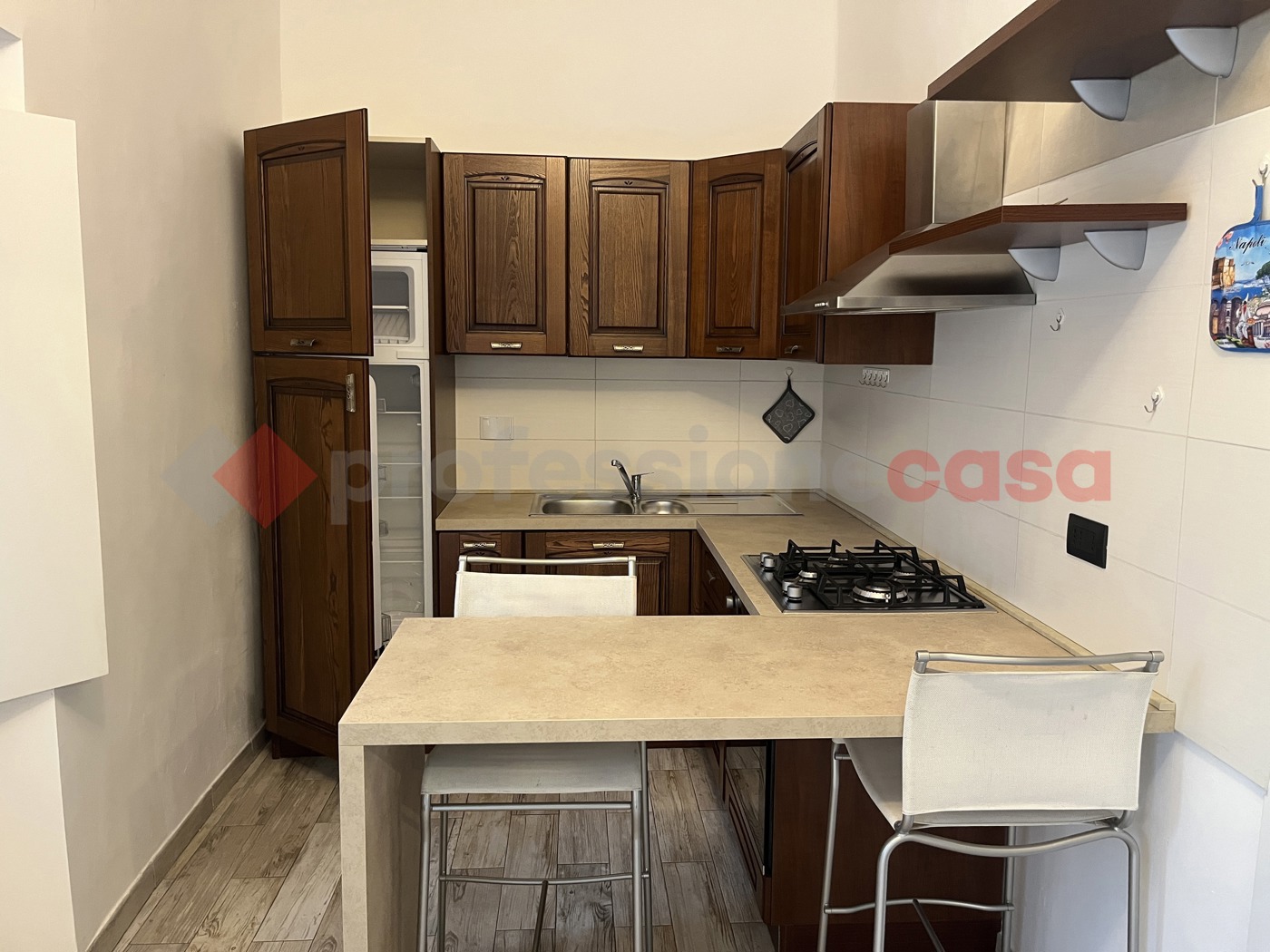 Bilocale arredato in affitto a Pinerolo