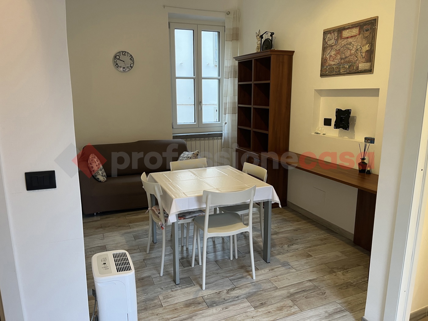 Bilocale arredato in affitto a Pinerolo