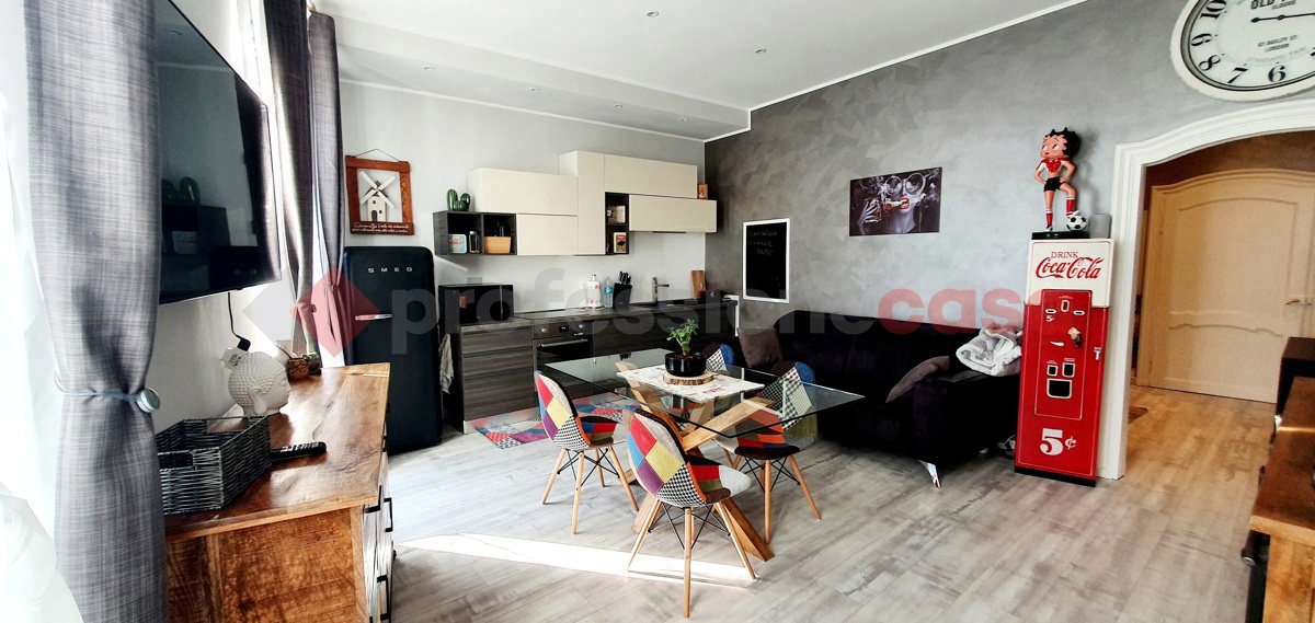 Bilocale arredato in affitto a Pinerolo