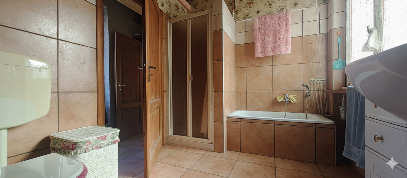 Casa indipendente in vendita a Inverso Pinasca